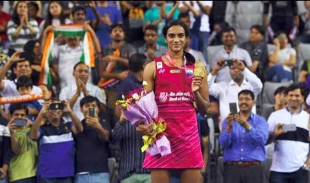 PV Sindhu creates history for India in badminton:ಪಿ.ವಿ. ಸಿಂಧು ಭರ್ಜರಿ ಗೆಲುವು ಜಪಾನ್ ಓಪನ್ 2026