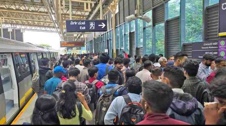 ಜನರಿಗೆ ಬೇಸರವಾಗಿದ್ದು ಯಾಕೆ
ಬೆಂಗಳೂರು ಮೆಟ್ರೋ 2026